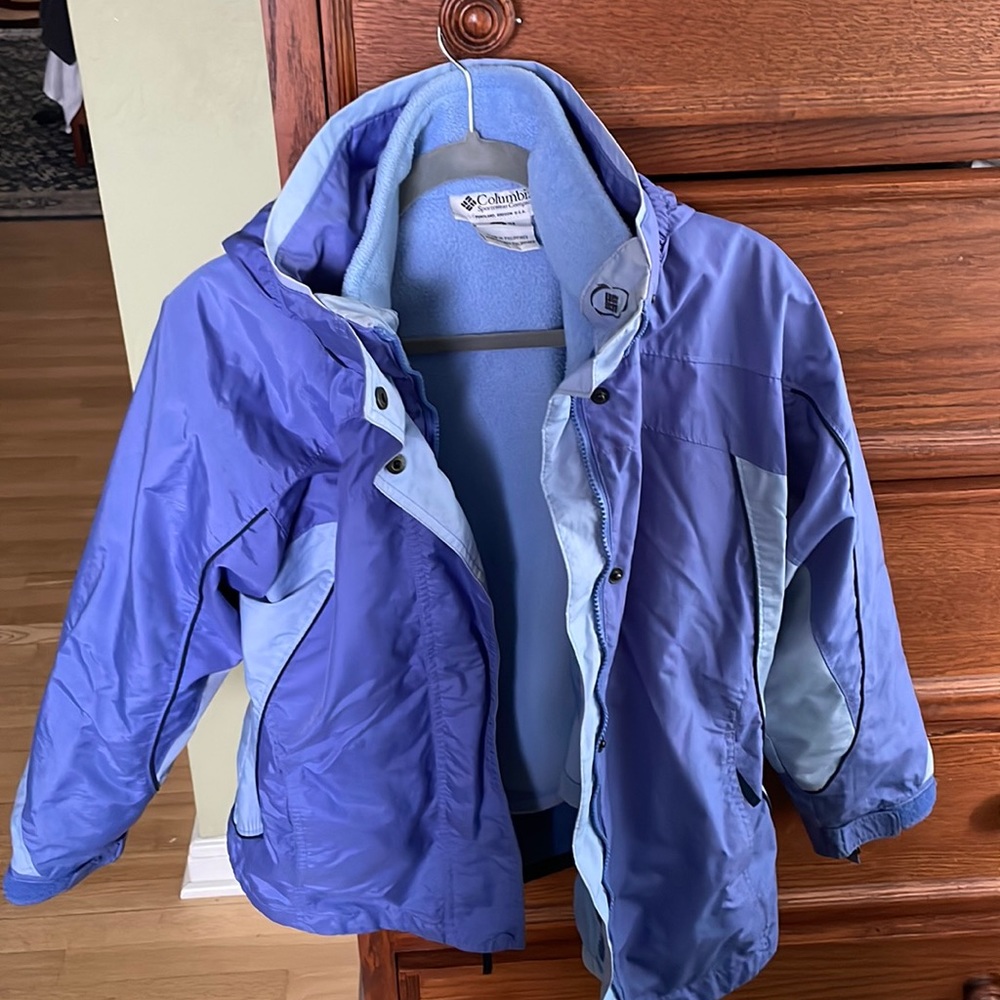 Columbia Ski Jacket